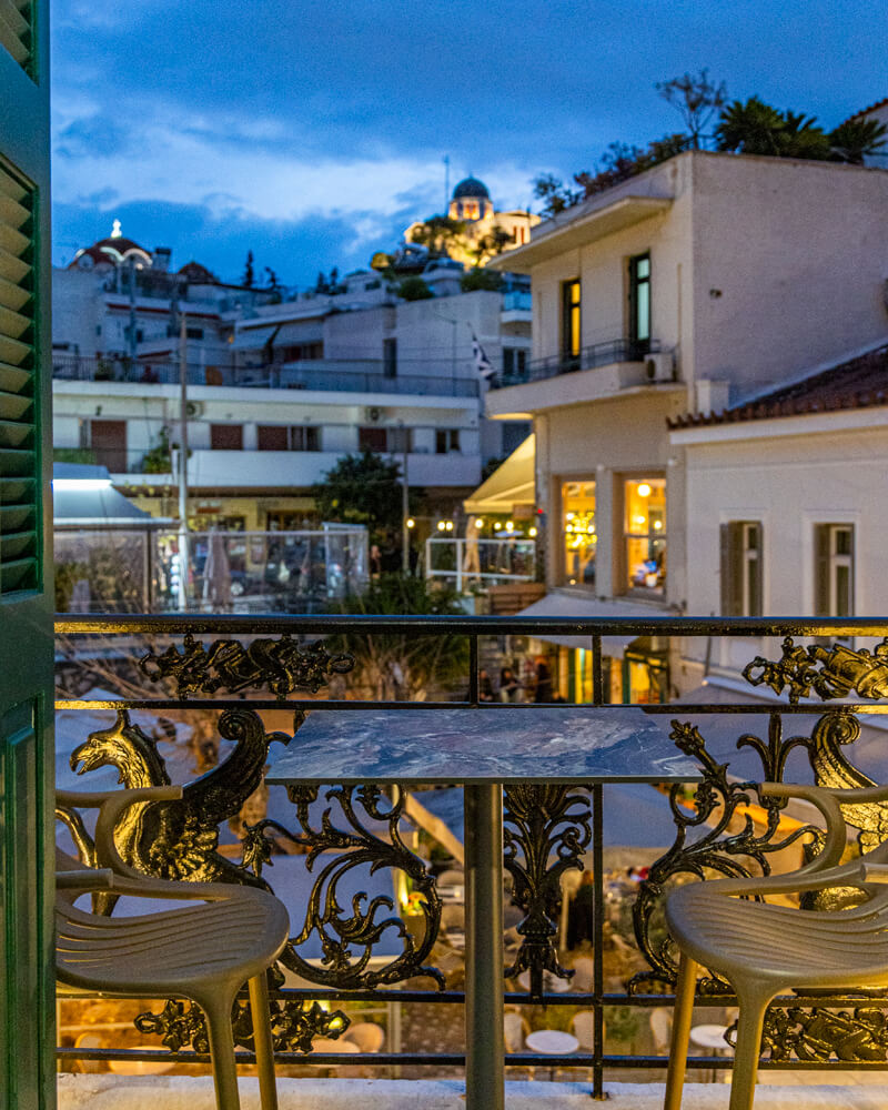 Iliotropio Athens - 2