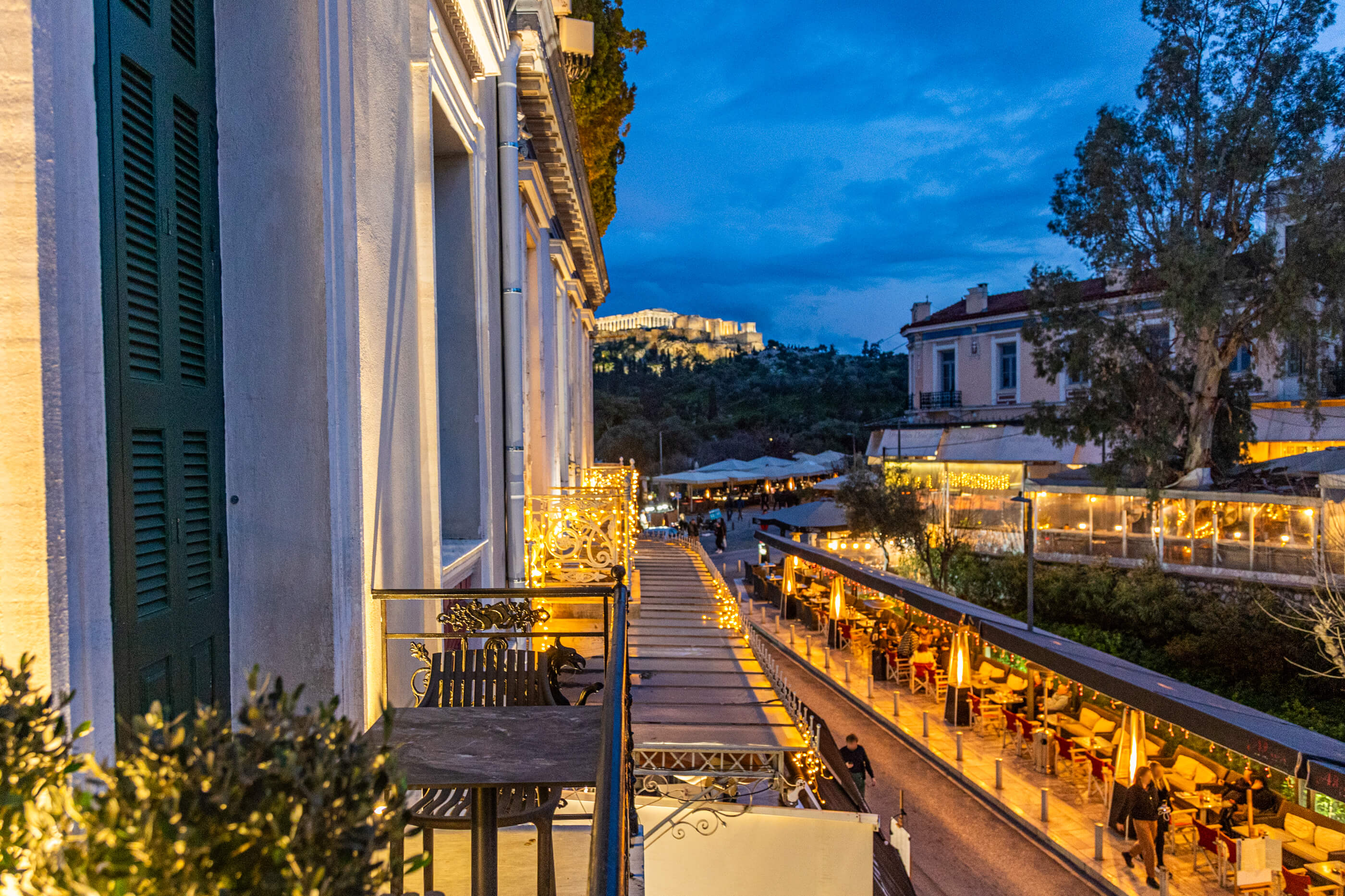 Iliotropio Athens