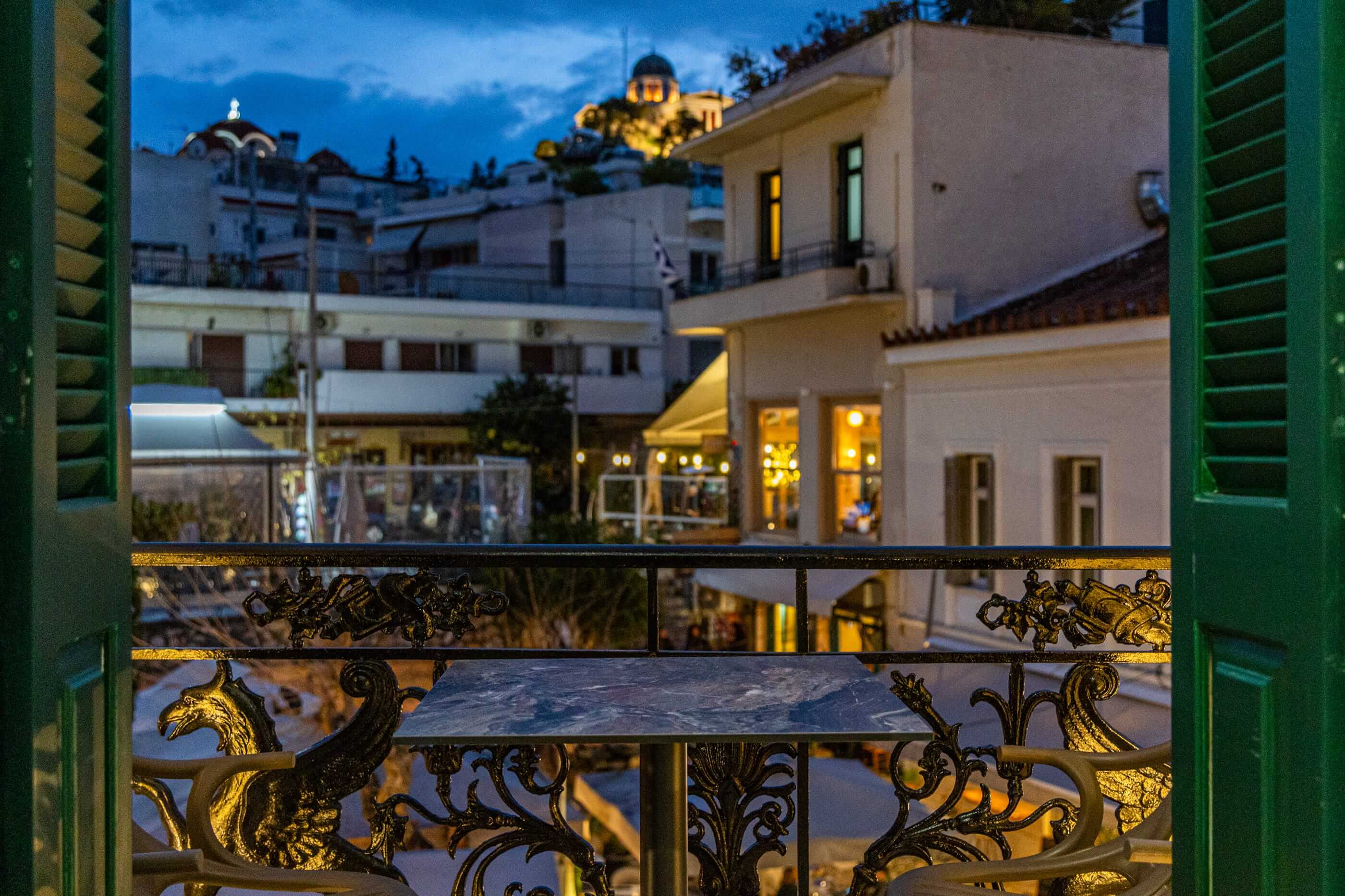 Iliotropio Athens